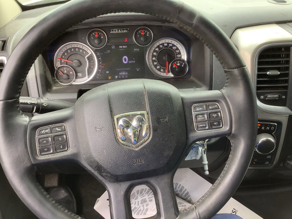 Used 2017 RAM 1500 Big Horn image 14