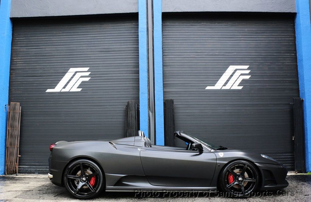 Used 2006 Ferrari F430 Spider image 1