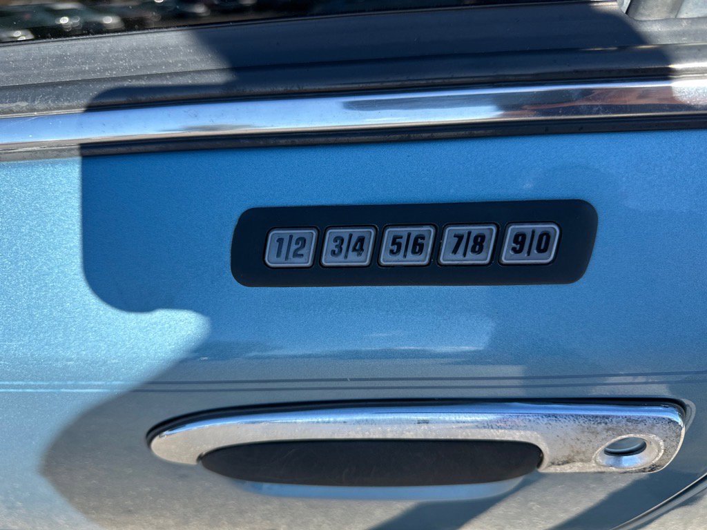 Used 1993 Mercury Grand Marquis LS image 16