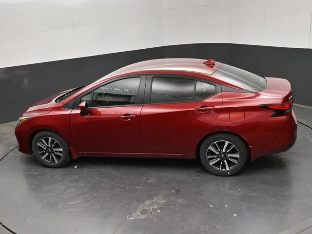 New 2025 Nissan Versa SV w/ Trunk Package FWD image 21
