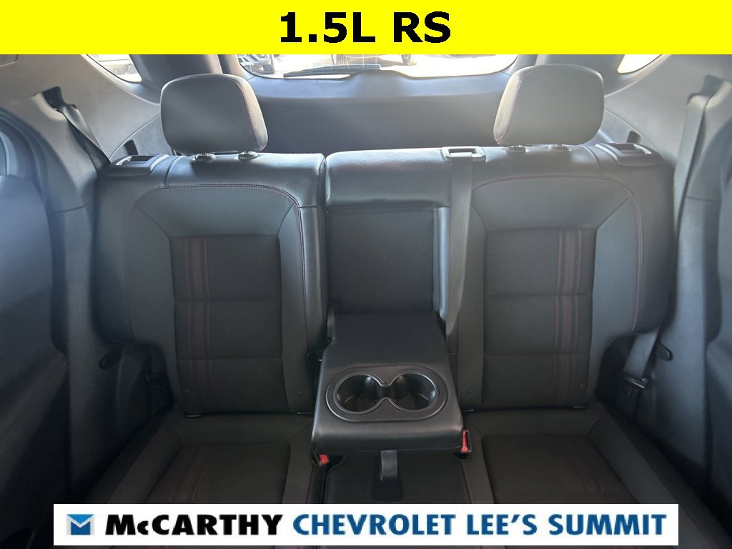 Used 2024 Chevrolet Equinox RS image 19