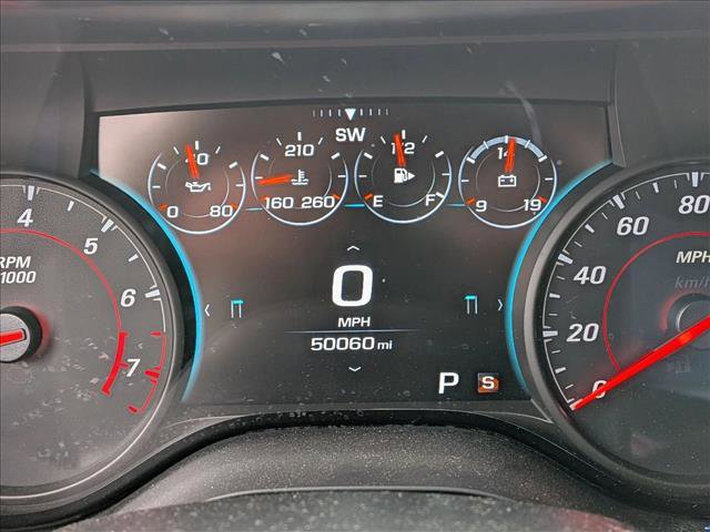 Used 2018 Chevrolet Camaro SS image 10