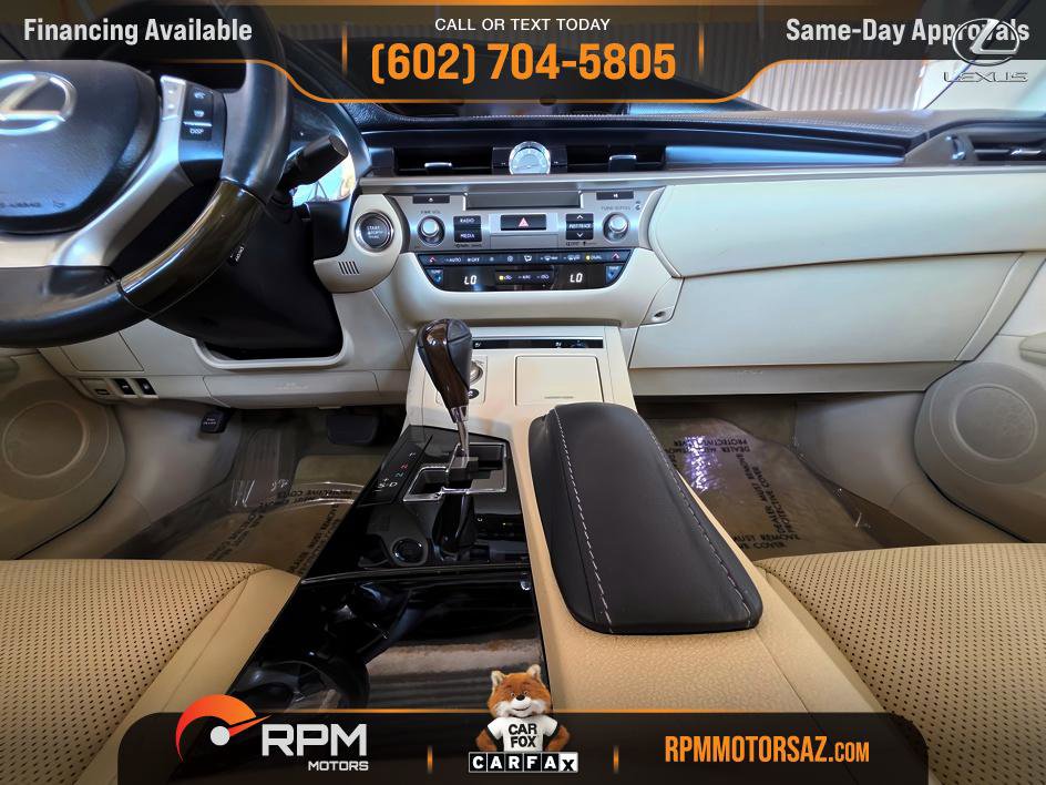 Used 2015 Lexus ES 350 w/ Premium Package FWD image 18