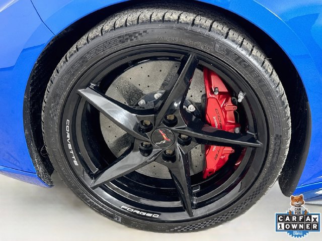 Used 2025 Chevrolet Corvette E-Ray AWD/4WD image 28