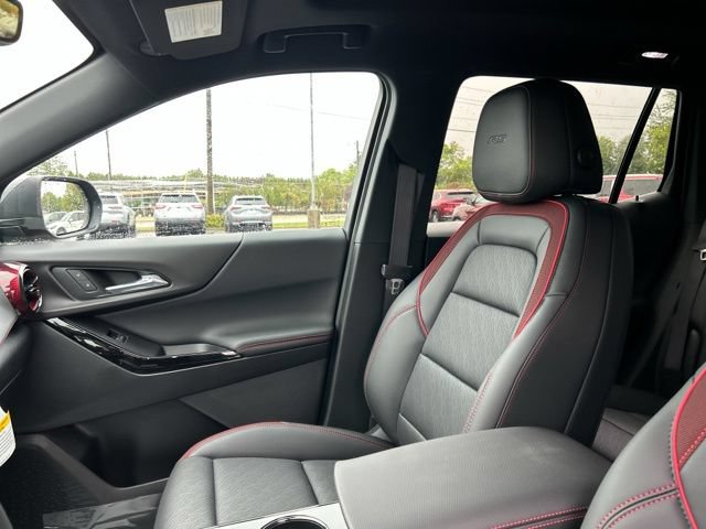 New 2027 Chevrolet Equinox RS w/ Safety and Technology Package AWD/4WD image 28