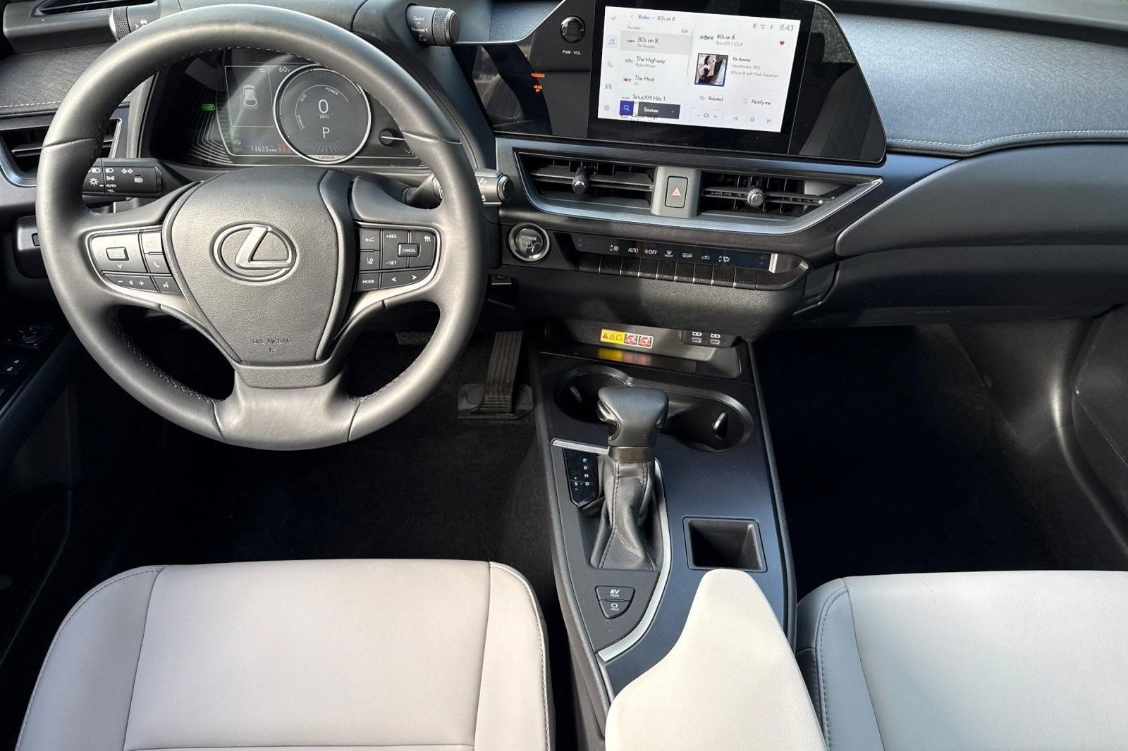 Used 2024 Lexus UX 250h FWD image 26