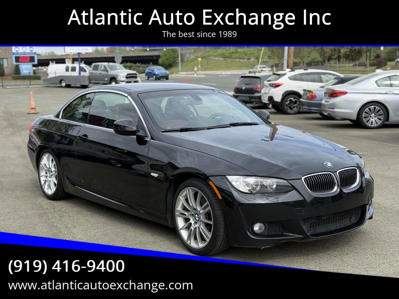 Used 2010 BMW 328i 328i 2dr Convertible