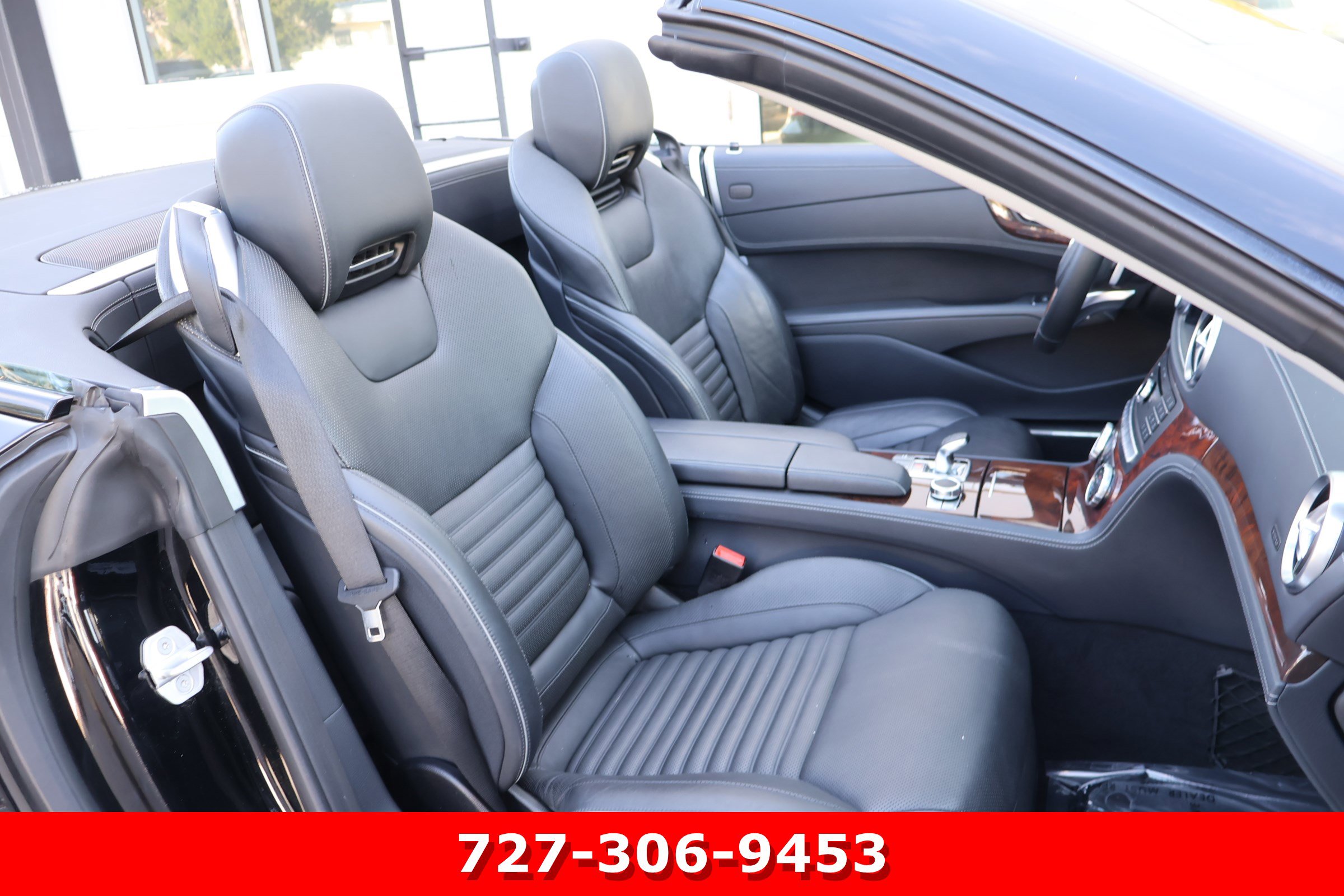 Used 2017 Mercedes-Benz SL 550 image 21