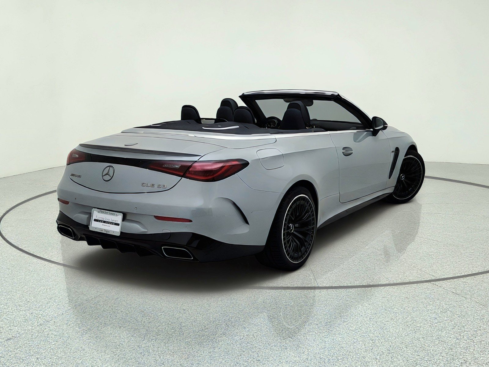 New 2027 Mercedes-Benz CLE 53 AMG 4MATIC Cabriolet image 9