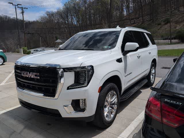 Used 2024 GMC Yukon SLE image 1
