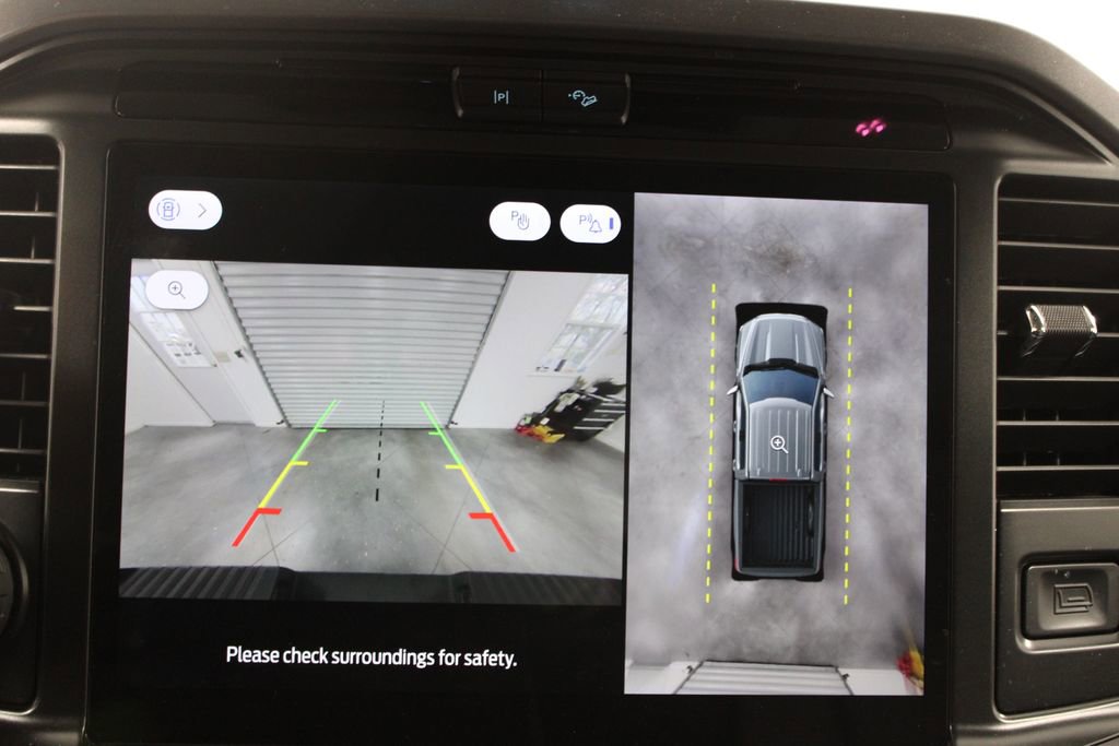 Used 2025 Ford F150 XLT w/ Equipment Group 302A MID image 51