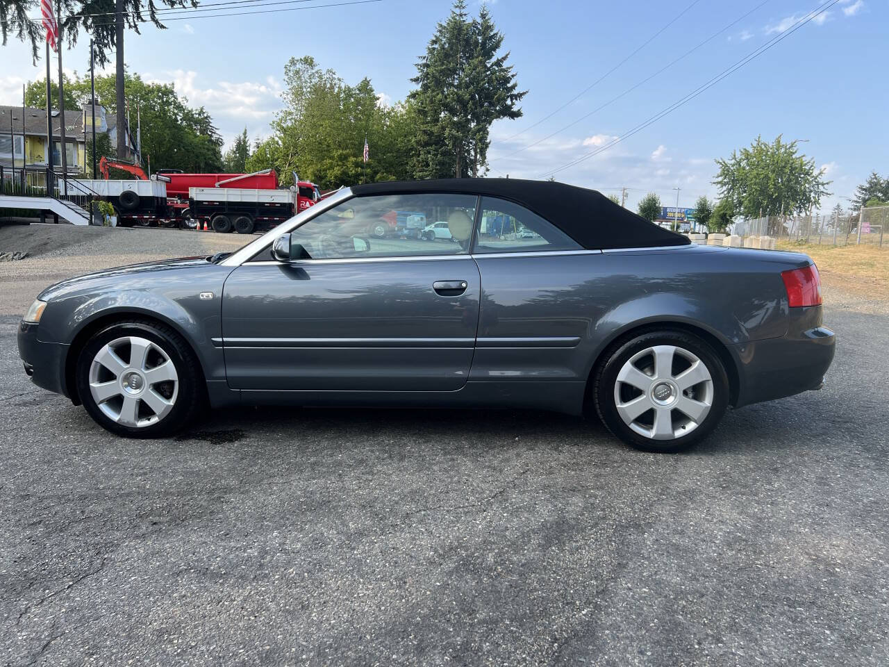 Used 2003 Audi A4 3.0 FWD image 10
