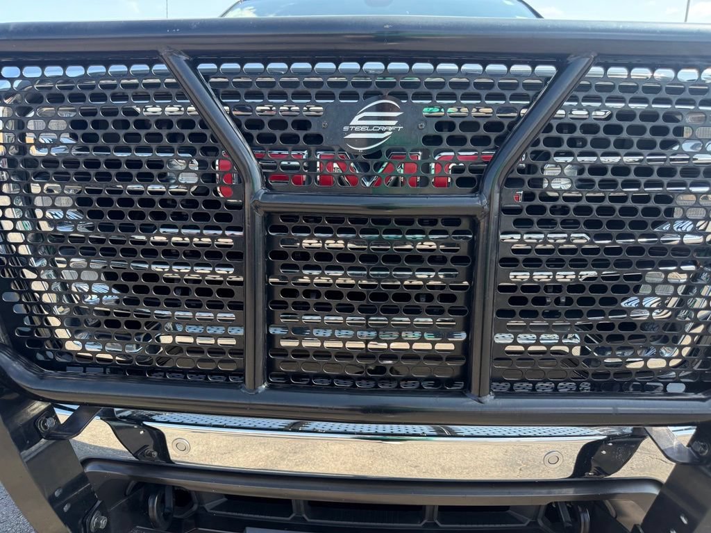 Used 2020 GMC Sierra 1500 SLT AWD/4WD image 4