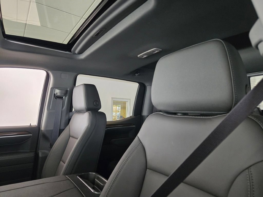New 2026 Chevrolet Silverado 1500 LT Trail Boss w/ Safety Package AWD/4WD image 25