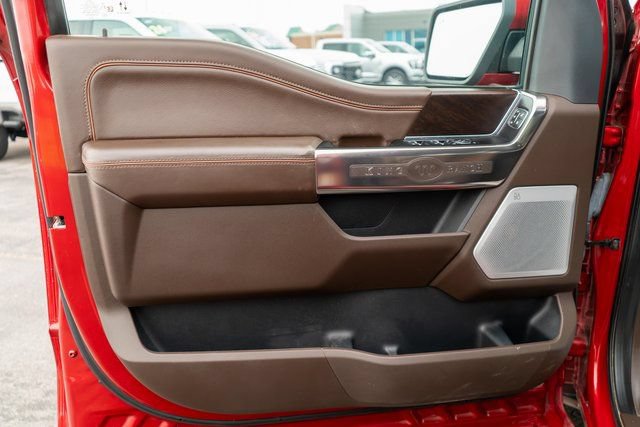 Used 2023 Ford F150 King Ranch w/ Equipment Group 601A High AWD/4WD image 17