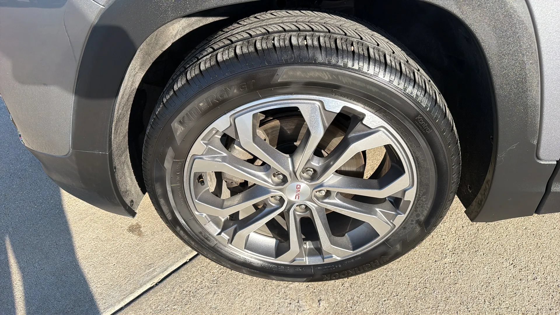 Used 2018 GMC Terrain SLT w/ Preferred Package AWD/4WD image 30