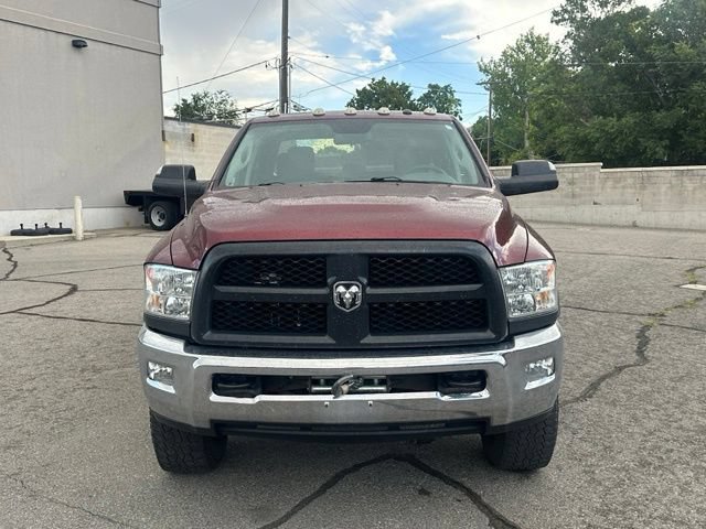 Used 2016 RAM 2500 Power Wagon Tradesman AWD/4WD image 12