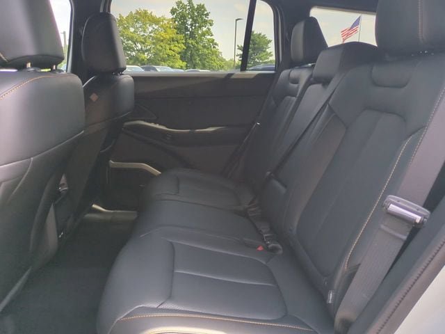 New 2026 Jeep Cherokee Limited AWD/4WD image 14