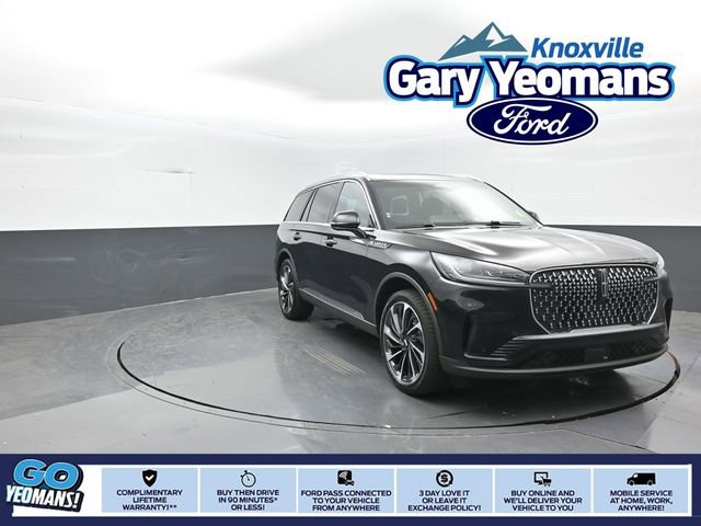 Used 2025 Lincoln Aviator Reserve w/ Equipment Group 201A