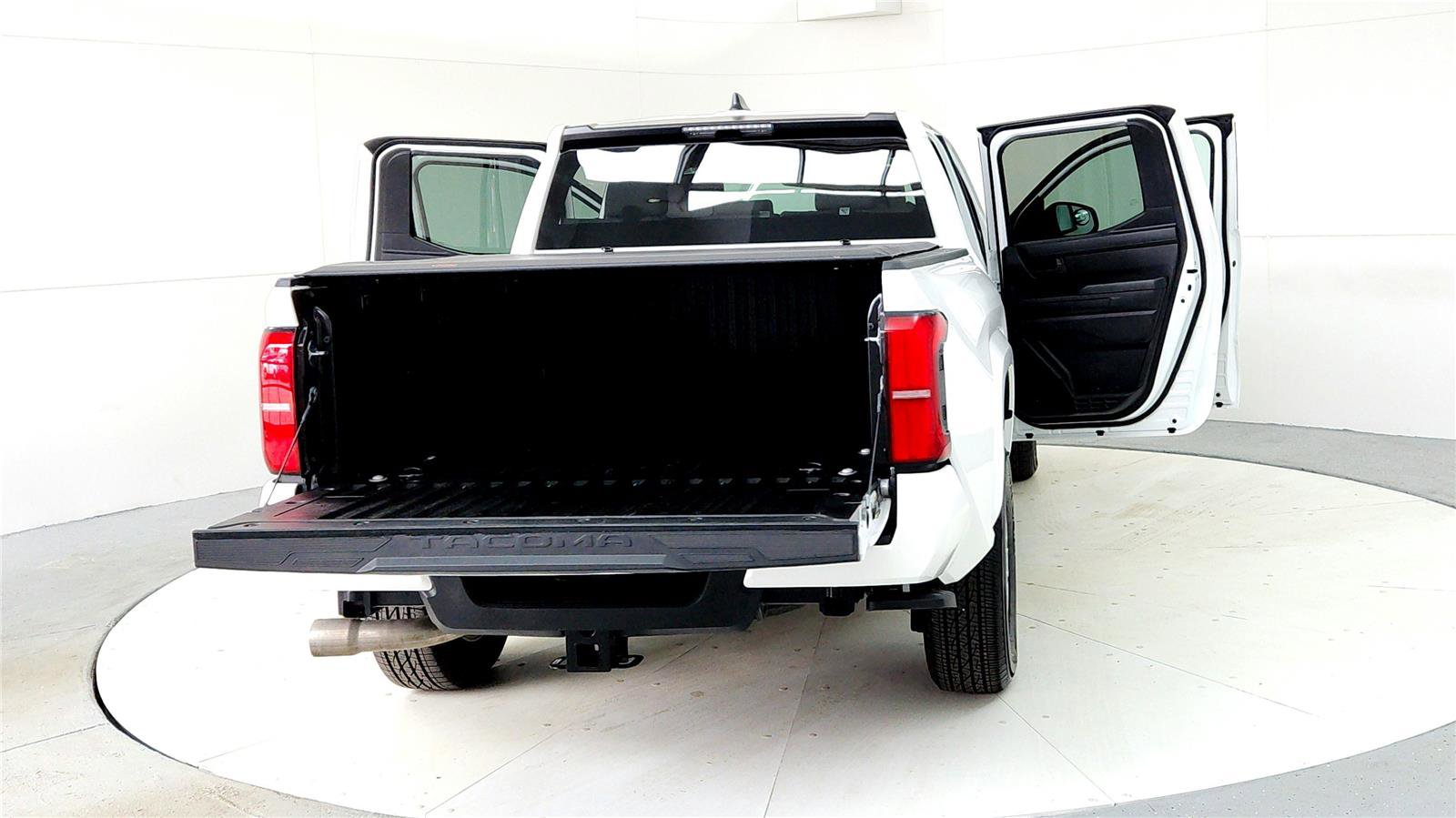 Certified 2025 Toyota Tacoma SR5 image 11