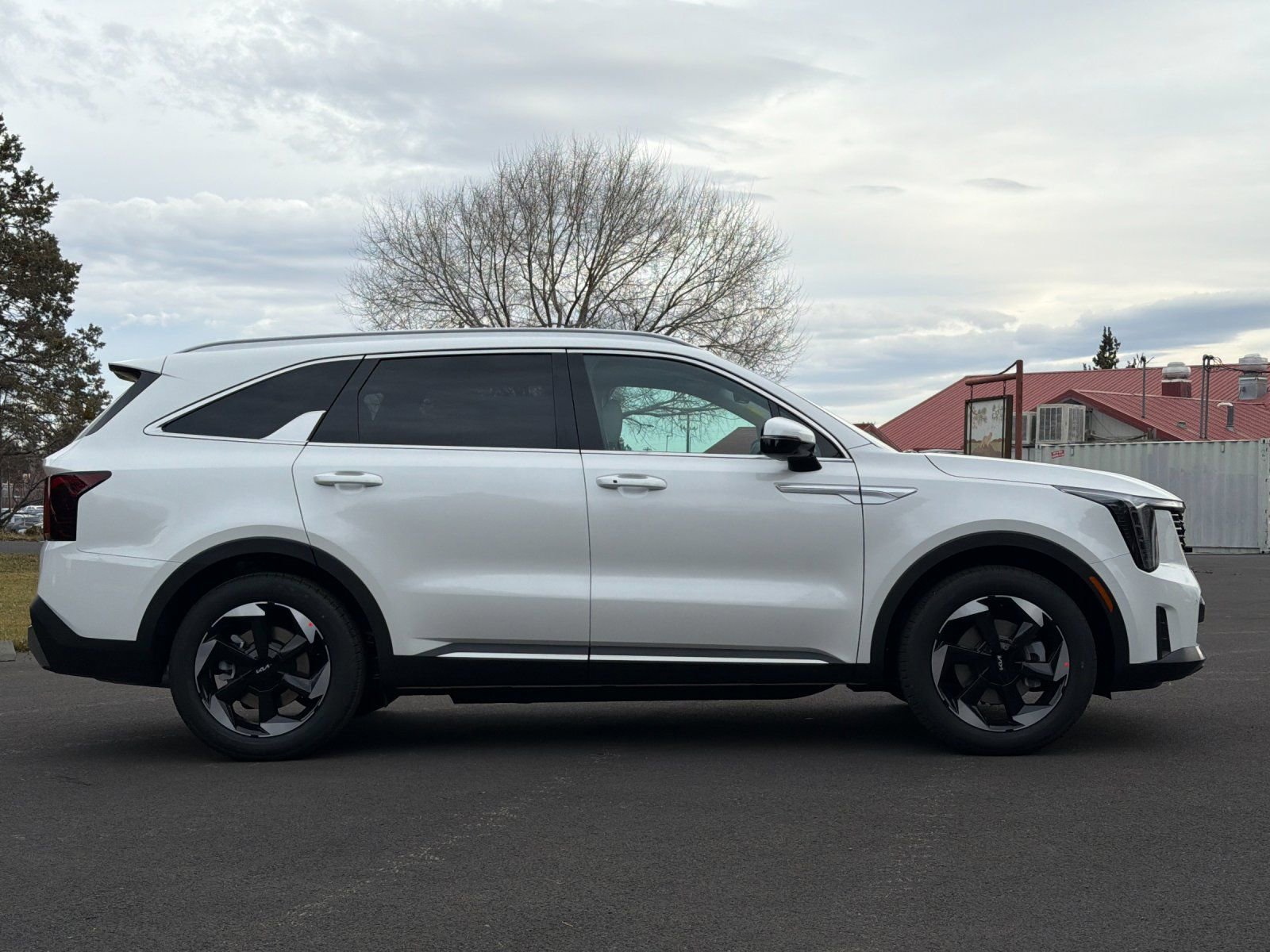 New 2026 Kia Sorento EX w/ EX Premium Package AWD/4WD image 3