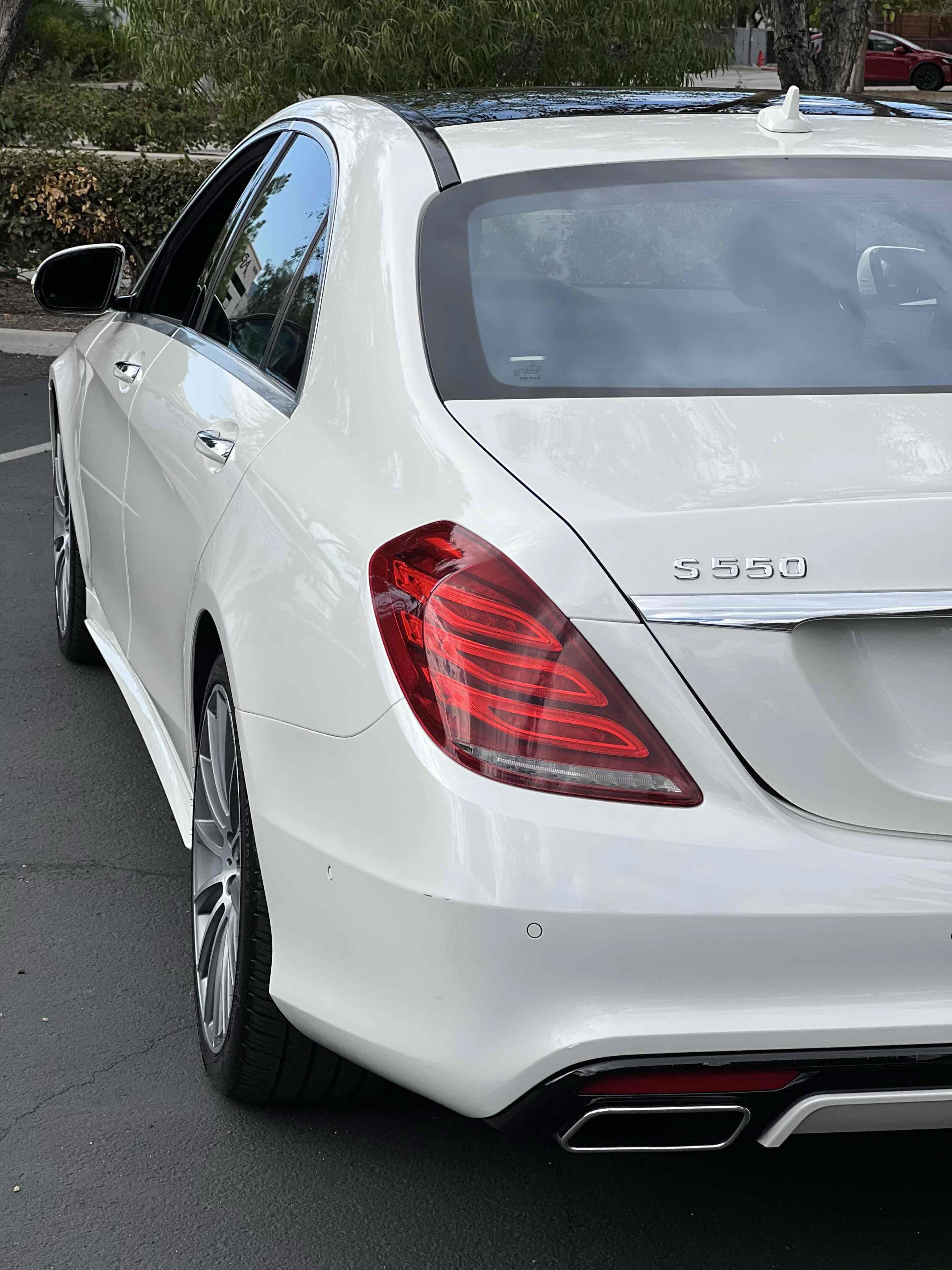 Used 2015 Mercedes-Benz S 550 Sedan image 45