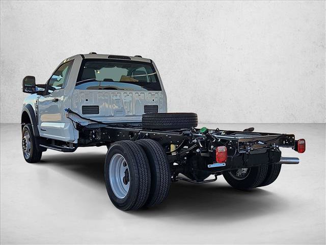 New 2026 Ford F450 XL w/ XL Chrome Package RWD image 10