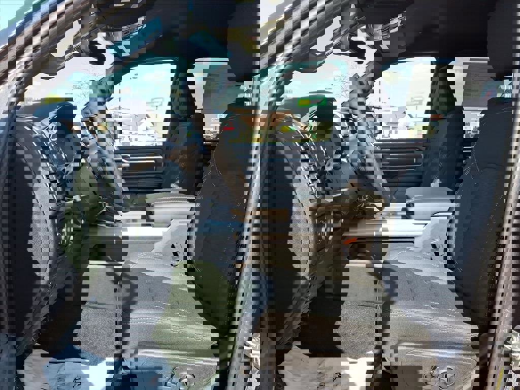 New 2026 RAM 1500 Big Horn image 5