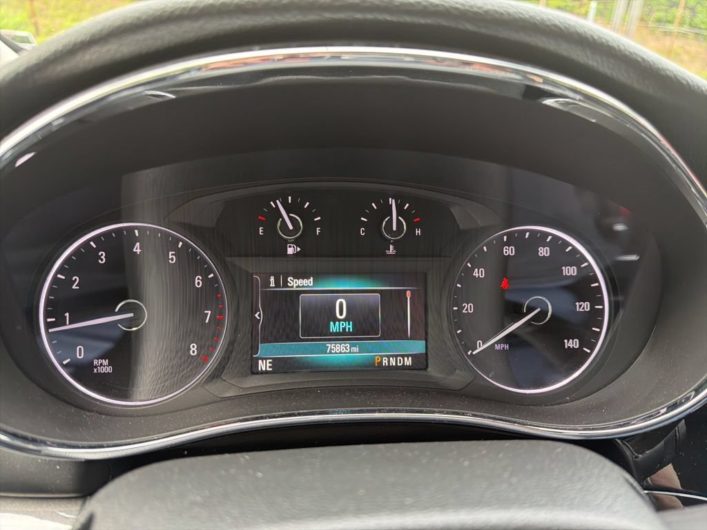 Certified 2018 Buick Encore Preferred FWD image 29