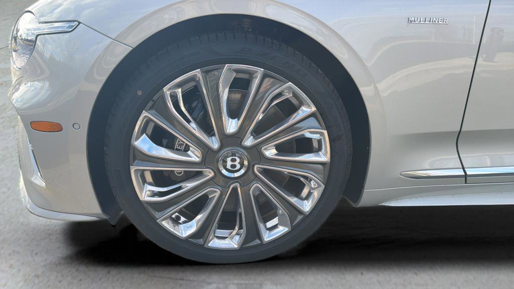New 2026 Bentley Continental Mulliner image 16