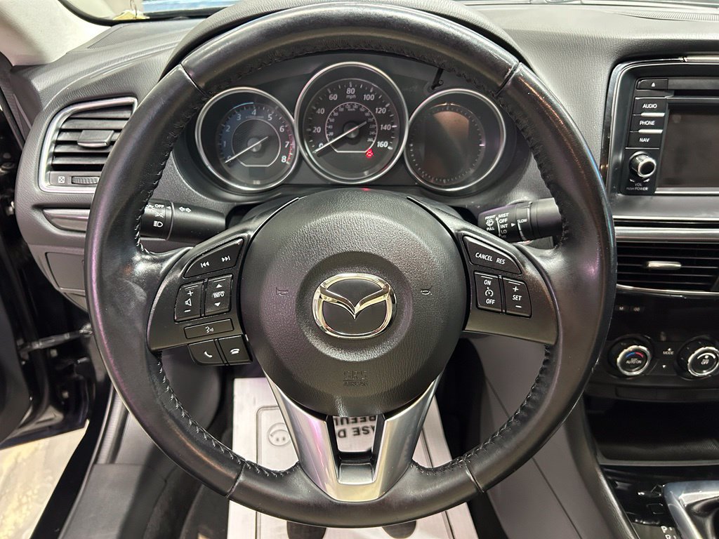 Used 2015 MAZDA MAZDA6 Touring FWD image 10