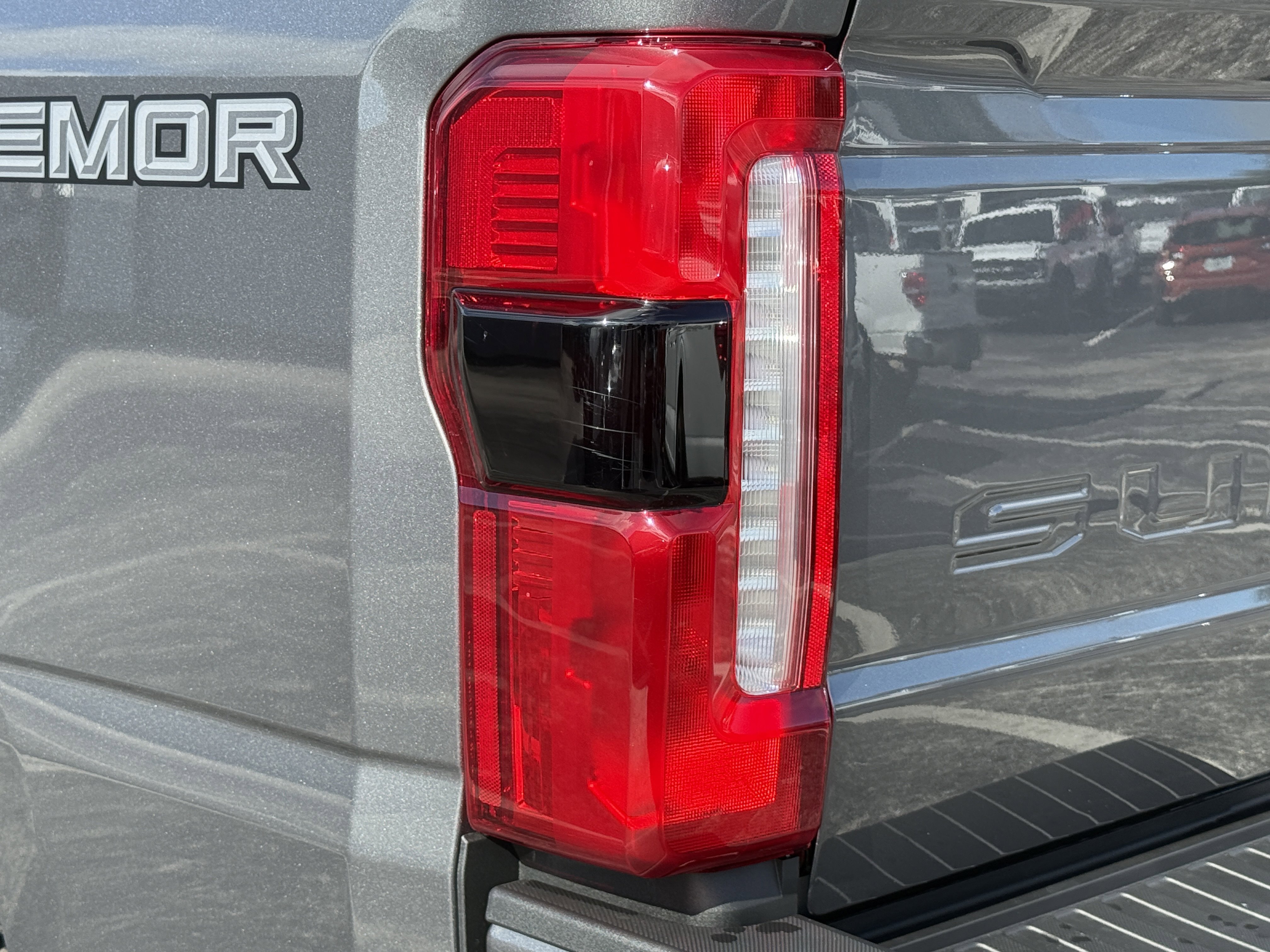 New 2026 Ford F250 Lariat image 9