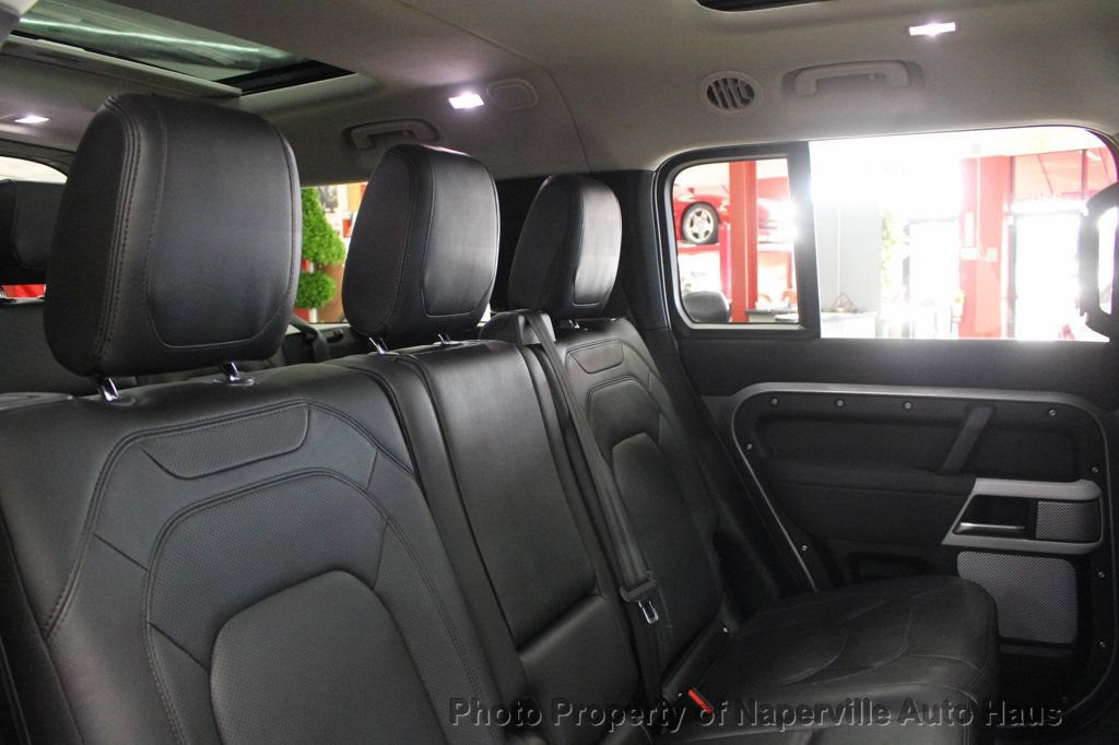 Used 2023 Land Rover Defender 130 SE AWD/4WD image 41