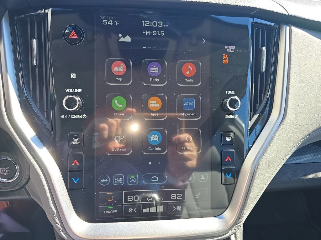 Used 2025 Subaru Outback Premium w/ Tech Package 1 image 18