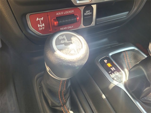 Used 2022 Jeep Gladiator Mojave w/ Trailer Tow Package image 23