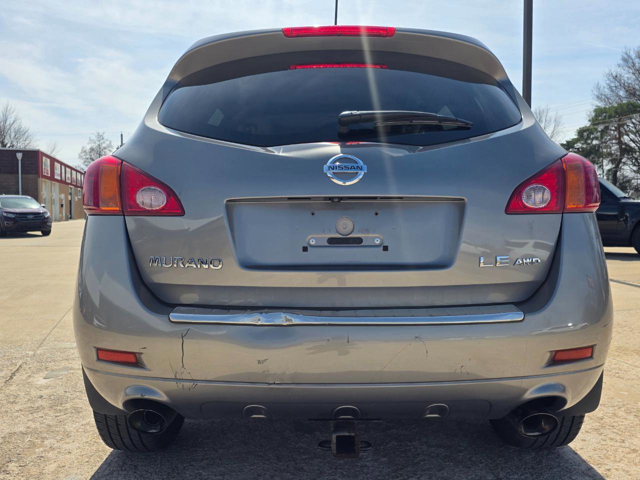 Used 2010 Nissan Murano LE w/ Navigation Pkg image 20