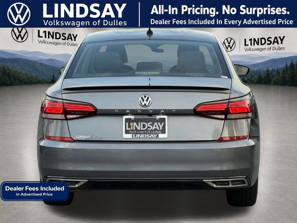 Used 2020 Volkswagen Passat 2.0T R-Line FWD image 6