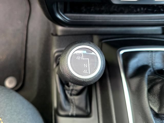 New 2026 Jeep Wrangler Sport AWD/4WD image 18