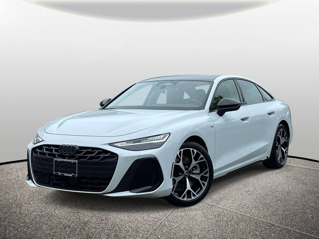 New 2026 Audi A6 Premium Plus AWD/4WD image 1