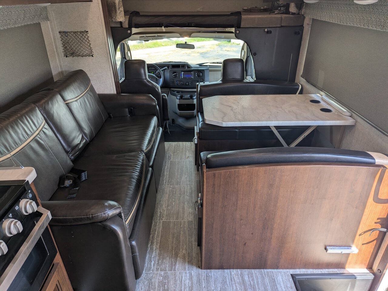 Used 2018 Ford E-450 and Econoline 450 Super Duty w/ Motorhome Prep Package RWD image 21