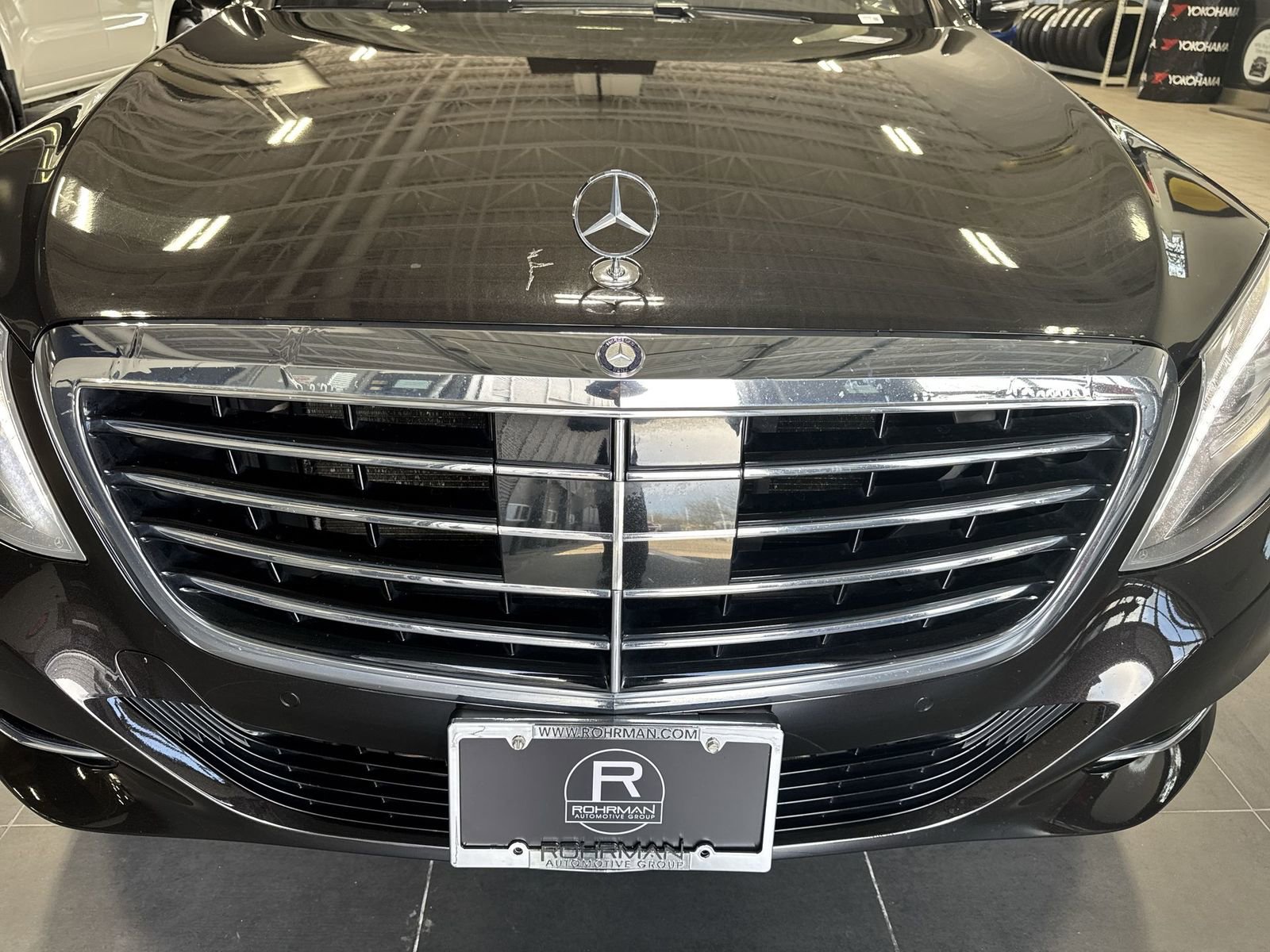 Used 2014 Mercedes-Benz S 550 Sedan image 32