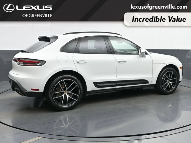 Used 2023 Porsche Macan Turbo AWD/4WD image 8