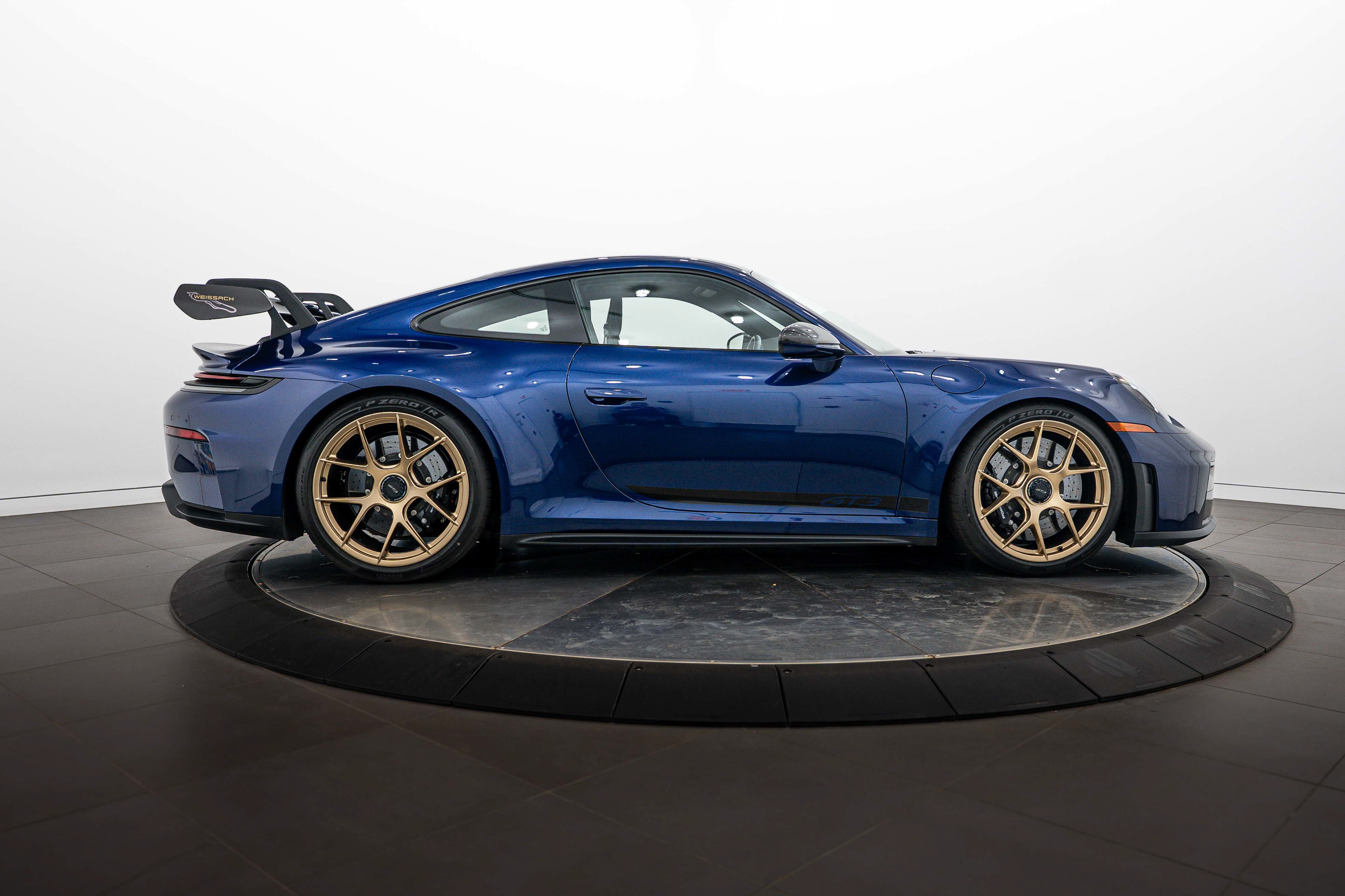 Certified 2026 Porsche 911 GT3 RWD image 8