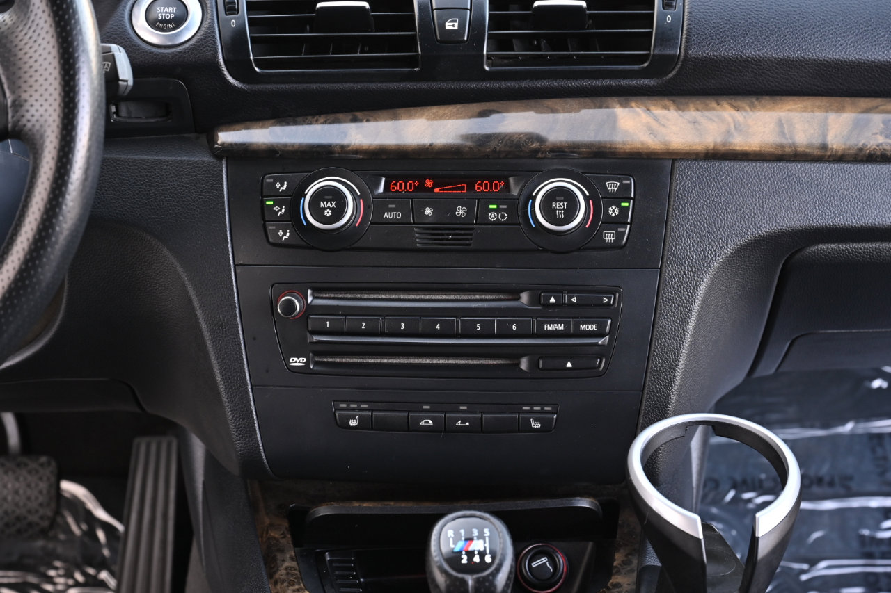 Used 2008 BMW 135i Convertible RWD image 22