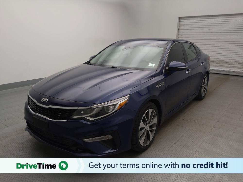 Used 2019 Kia Optima S FWD image 1