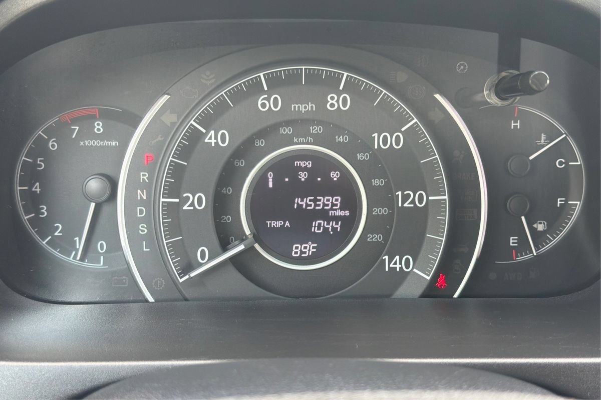 Used 2016 Honda CR-V EX image 17