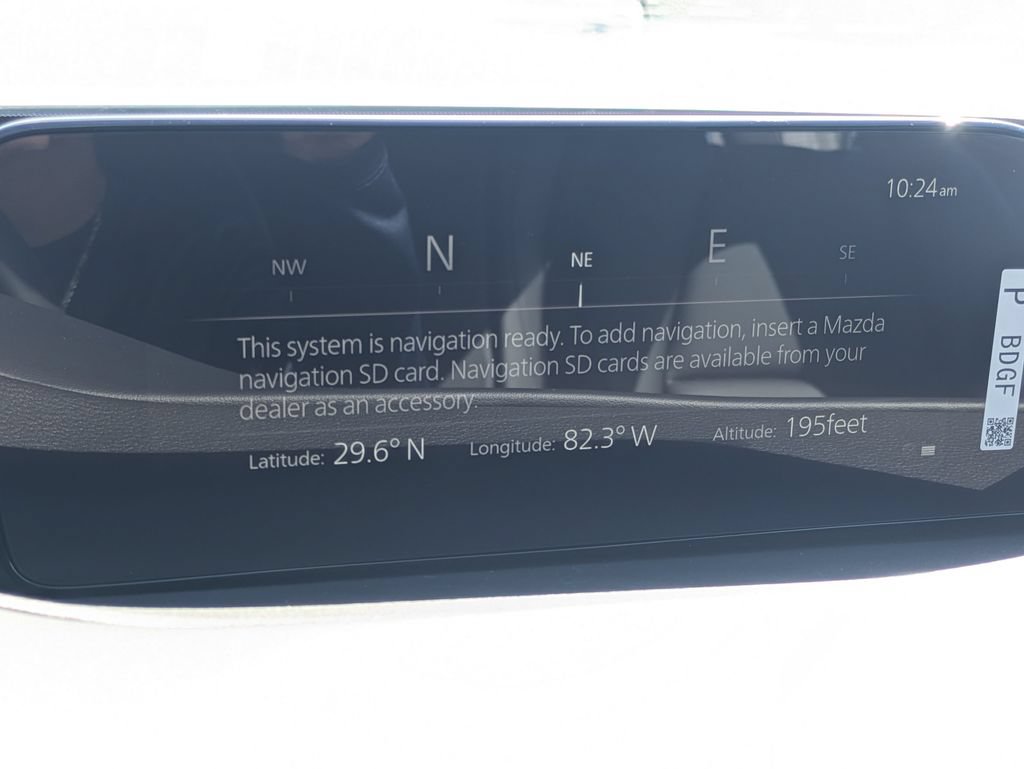 New 2026 MAZDA MAZDA3 s Sport FWD image 19