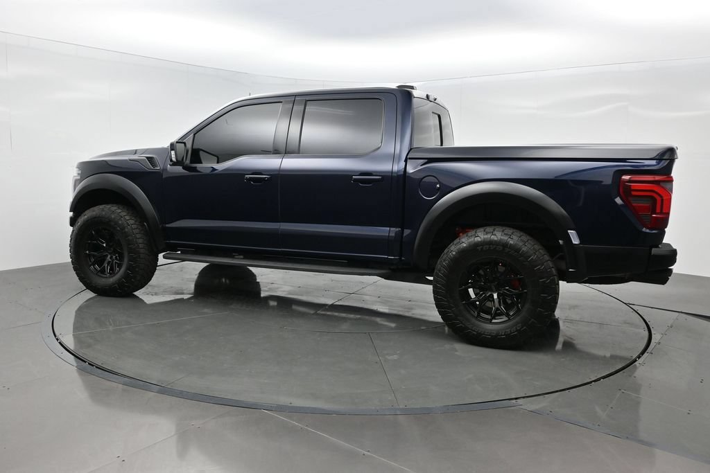 Used 2025 Ford F150 Raptor AWD/4WD image 3