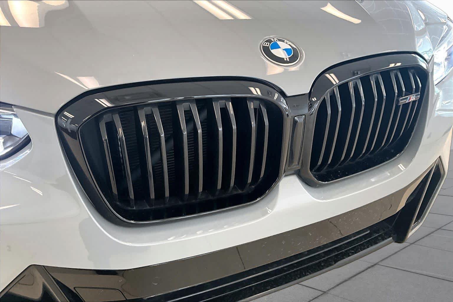 Used 2024 BMW X4 M40i w/ Premium Package AWD/4WD image 26
