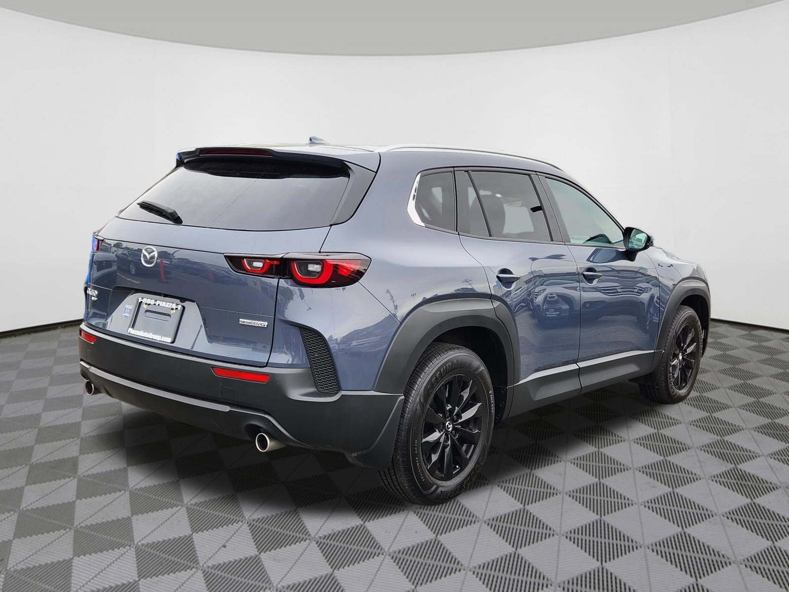 Certified 2025 MAZDA CX-50 AWD 2.5 S w/ Premium Package image 4